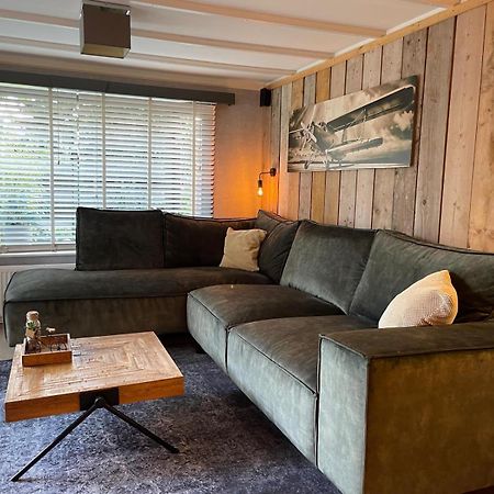 Uniek Chalet Op De Veluwe, In Bosrijke Omgeving. Putten Εξωτερικό φωτογραφία