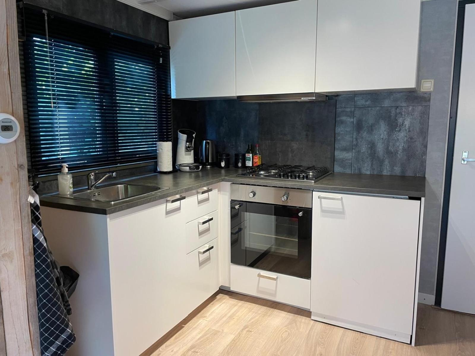 Uniek Chalet Op De Veluwe, In Bosrijke Omgeving. Putten Εξωτερικό φωτογραφία